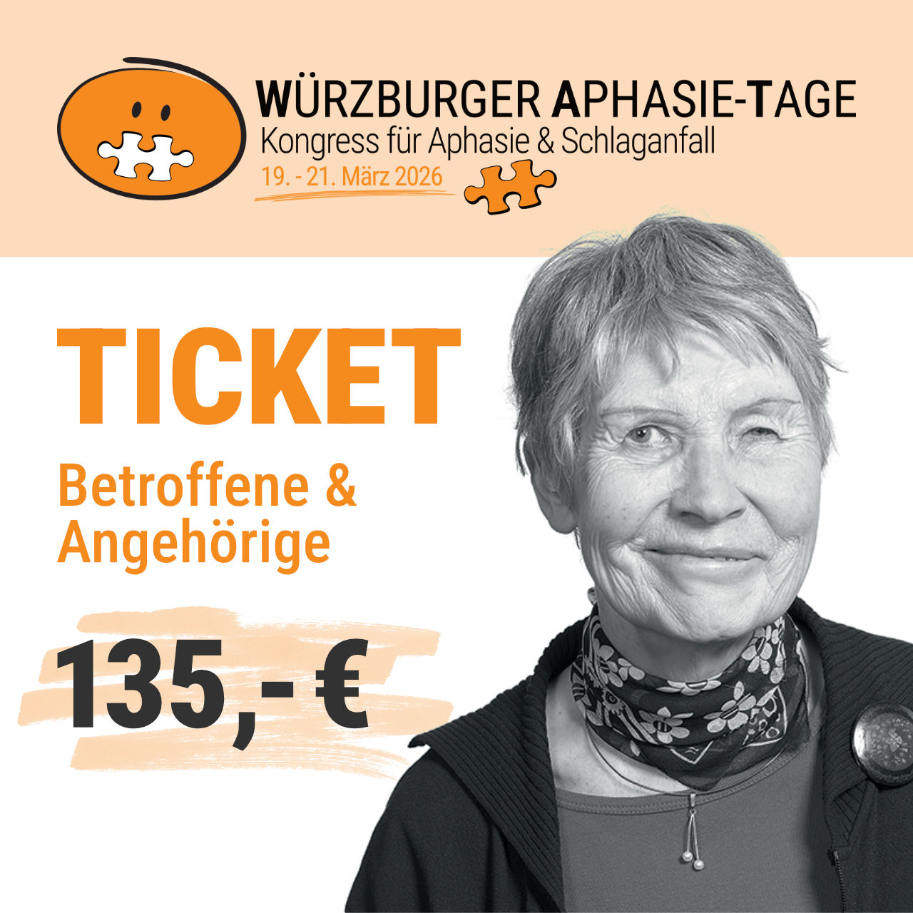 TICKET Betroffene/ Angehöriger